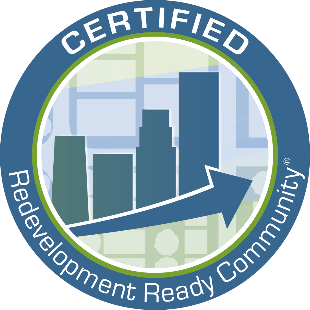 RRC Certified Designation Seal - 2018